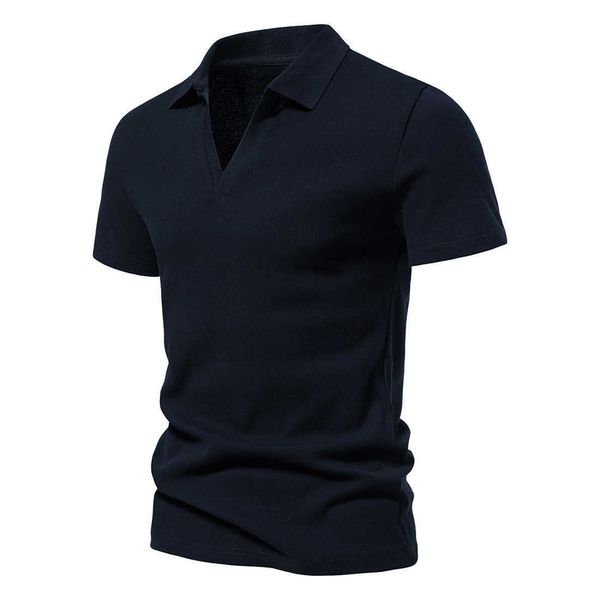2023 new summer men's solid short sleeve t-shirt henry collar american cotton fitness top, White;black
2023 new summer men's solid short sleeve t-shirt henry collar american cotton fitness top, White;black