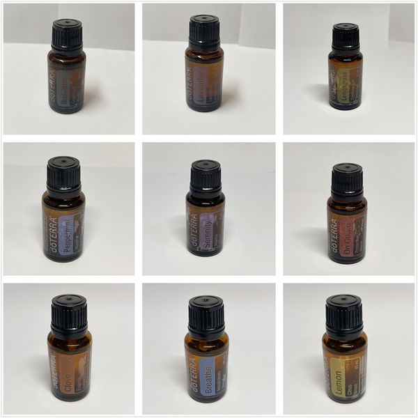 9 species doterra stock essential oil women perfume collecting serenity lemongrass on guard 15ml
9 species doterra stock essential oil women perfume collecting serenity lemongrass on guard 15ml