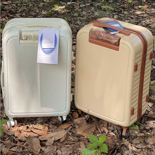 designer model suitcase universal wheel boarding box 20 "silent pull rod box 24" checked luggage 26 "female 230706
designer model suitcase universal wheel boarding box 20 "silent pull rod box 24" checked luggage 26 "female 230706