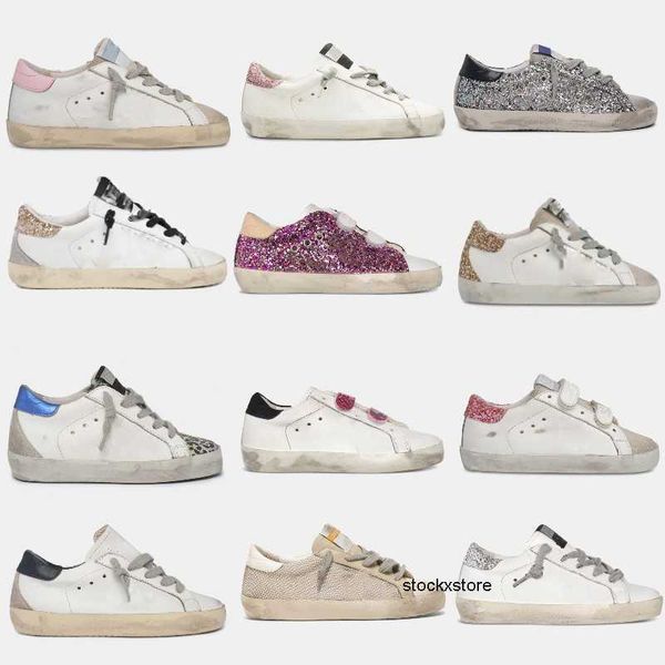 dirty 2023 white goldens sequin gooseitys designer child childrens classic sneakers do-old superstar kids shoe luxury casual cute shoes, Black
dirty 2023 white goldens sequin gooseitys designer child childrens classic sneakers do-old superstar kids shoe luxury casual cute shoes, Black