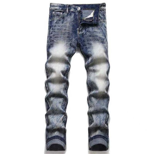 trendy high street mens jeans pants fashion designer blue hole washed casual fit straight leg pant youth rivet print patch black jean embroi
trendy high street mens jeans pants fashion designer blue hole washed casual fit straight leg pant youth rivet print patch black jean embroi