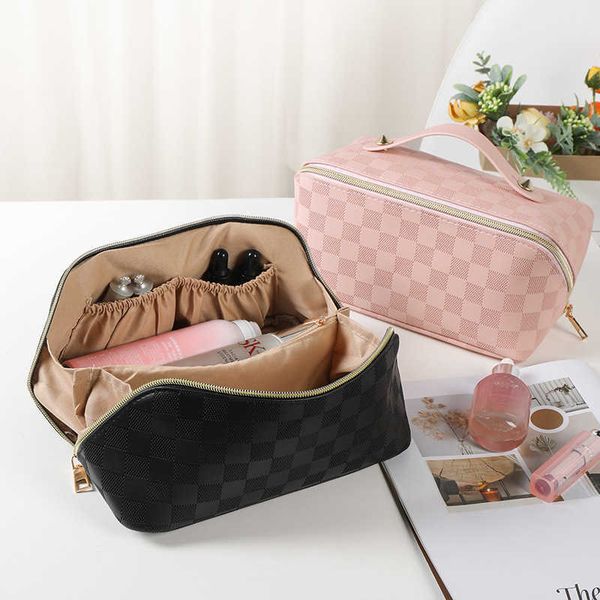 new online red cosmetic bag organ pillow bag travel storage bag large capacity wash bag pu cosmetic bag
new online red cosmetic bag organ pillow bag travel storage bag large capacity wash bag pu cosmetic bag
