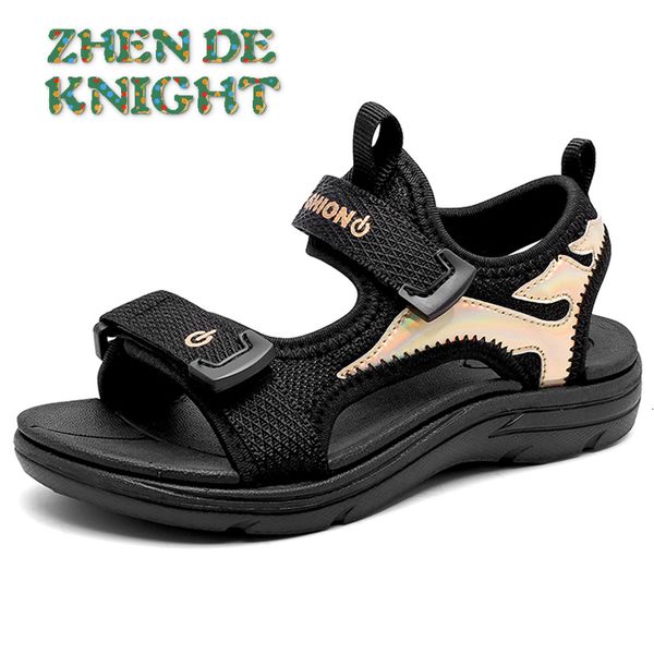 sandals style children sandals outdoor walking summer shoes boys antislippery beach shoes kid comfortable soft eu size 2838 230705, Black;red
sandals style children sandals outdoor walking summer shoes boys antislippery beach shoes kid comfortable soft eu size 2838 230705, Black;red