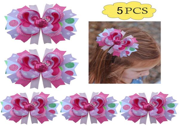 5pcs girl hair bow 4555quot handmade boutique layered hair bow inspired hair clips1481515, Slivery;white
5pcs girl hair bow 4555quot handmade boutique layered hair bow inspired hair clips1481515, Slivery;white