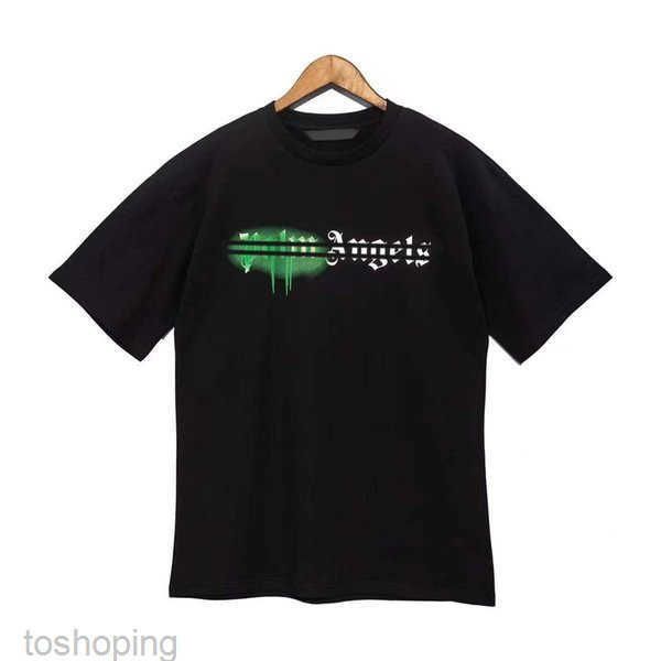 designer of luxury t shirt brand palms angels angel t shirt pa clothing spray letter short sleeve spring summer tide men and women tee 2b, White;black
designer of luxury t shirt brand palms angels angel t shirt pa clothing spray letter short sleeve spring summer tide men and women tee 2b, White;black