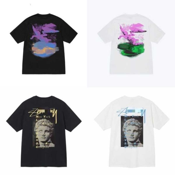 mens designer stussys tshirt ice cream t-shirt summer casual t shirt street fashion tees slim sports fitness dice printed cotton short sleev, White;black
mens designer stussys tshirt ice cream t-shirt summer casual t shirt street fashion tees slim sports fitness dice printed cotton short sleev, White;black