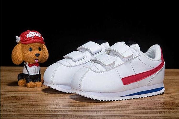 new born baby cortez kids running shoes leather black white red children toddler casual trainers boy girl sneakers
new born baby cortez kids running shoes leather black white red children toddler casual trainers boy girl sneakers