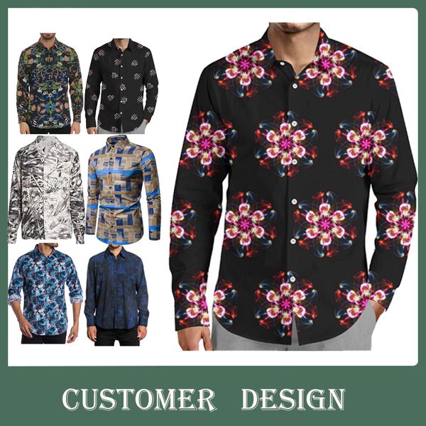 customer design 3d print mens casual shirt long sleeved t-shirts new fashion couples men women lapel collar shirts tees harajuku, White;black
customer design 3d print mens casual shirt long sleeved t-shirts new fashion couples men women lapel collar shirts tees harajuku, White;black
