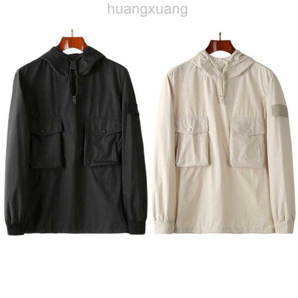 jackets men's ghost piece smock anorak nylon hoodies outerwear armband men coat casual outdoor jacket jogging tracksuit, Black;brown
jackets men's ghost piece smock anorak nylon hoodies outerwear armband men coat casual outdoor jacket jogging tracksuit, Black;brown