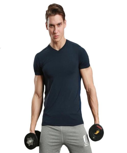 leisure sports tshirt v collar shortsleeved fitness fitness uniform running training clothes3197288
leisure sports tshirt v collar shortsleeved fitness fitness uniform running training clothes3197288