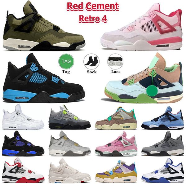 2023 jumpman 4 4s basketball shoes men women black cat grogu medium olive roses military black seafoam red thunder mens trainers outdoor sne
2023 jumpman 4 4s basketball shoes men women black cat grogu medium olive roses military black seafoam red thunder mens trainers outdoor sne