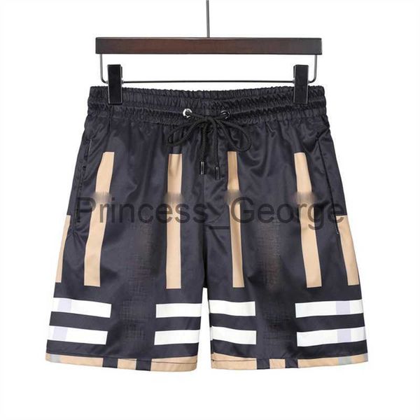 mens shorts mens shorts designer summer women men shorts are elegant swim short casual sports gym quick drying man beach pants black and whi, White;black