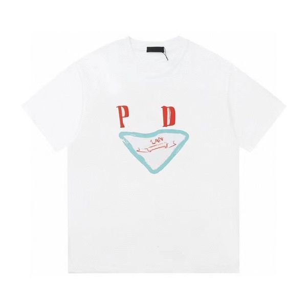 23sss mens t shirt designer t shirt mens tees pure cotton breathable versatile casual comfortable letter printing clothing, White;black
23sss mens t shirt designer t shirt mens tees pure cotton breathable versatile casual comfortable letter printing clothing, White;black