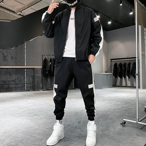 mens tracksuits tracksuit men autumn long sleeve casual tshirt shorts sweatsuit 2pc sweatshirts sweatpant male set moleton masculino 230706, Gray
mens tracksuits tracksuit men autumn long sleeve casual tshirt shorts sweatsuit 2pc sweatshirts sweatpant male set moleton masculino 230706, Gray