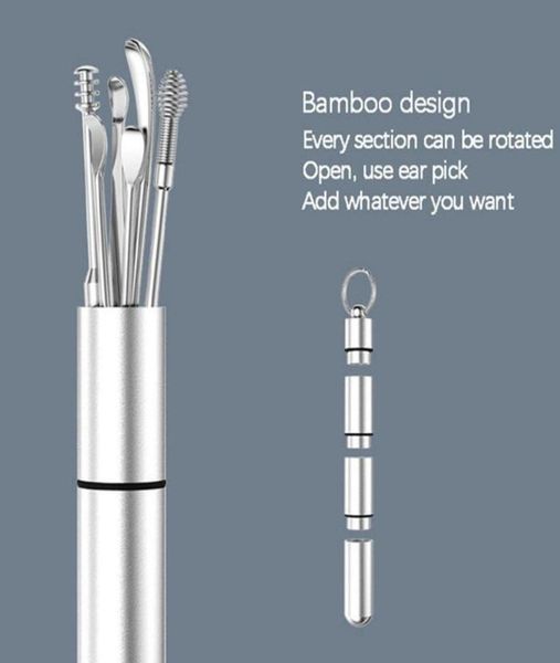 6pcs ear wax remover cleaning kit pick earpick cleaner spoon care clean tool for baby adults care set2130391
6pcs ear wax remover cleaning kit pick earpick cleaner spoon care clean tool for baby adults care set2130391