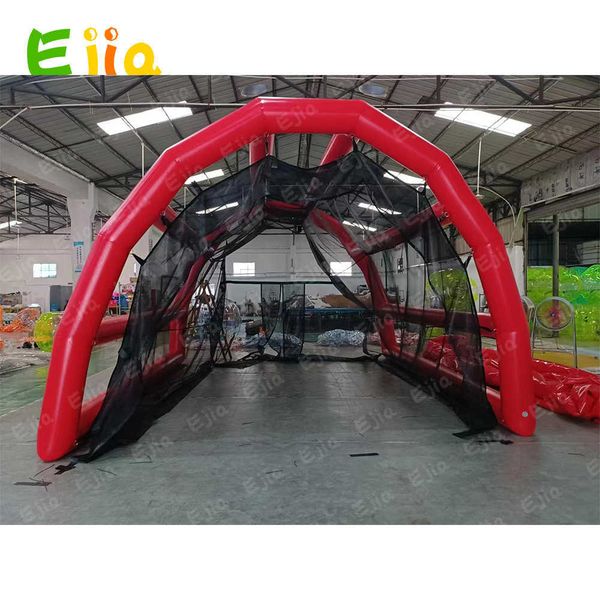 commercial airtight large pvc inflatable baseball golf net sport game court inflatable batting cage for kids
commercial airtight large pvc inflatable baseball golf net sport game court inflatable batting cage for kids