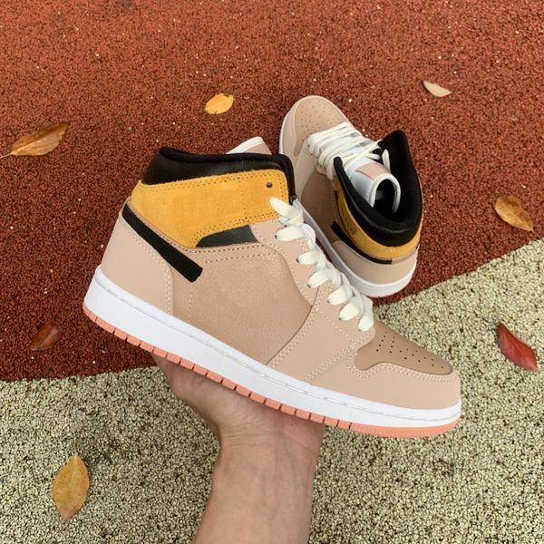 mid light brown light pink basketball shoes from women us size 5.5-8 eur 36-39, Black
mid light brown light pink basketball shoes from women us size 5.5-8 eur 36-39, Black