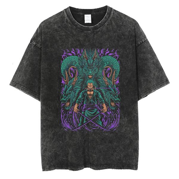 men's t-shirts men washed t shirt streetwear anime graphic print t-shirt vintage anime cotton summer short sleeve tshirt 230705, White;black
men's t-shirts men washed t shirt streetwear anime graphic print t-shirt vintage anime cotton summer short sleeve tshirt 230705, White;black