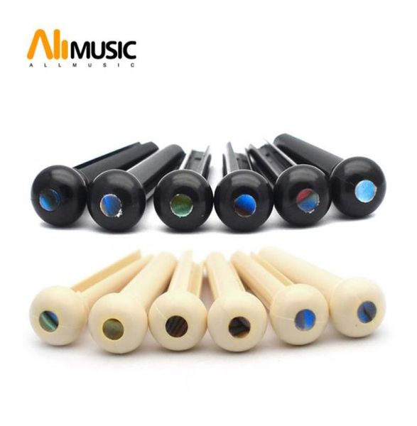 100pcs acoustic guitar slotted bridge pin classical style abs plastic guitar parts accessories ivory black5042626
100pcs acoustic guitar slotted bridge pin classical style abs plastic guitar parts accessories ivory black5042626