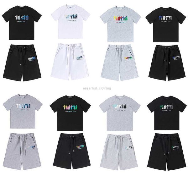 trapstar tracksuit mens designer t shirt women luxury fashion men's t-shirt casual street hip-hop short-sleeved suit 100% cotton sports, Gray
trapstar tracksuit mens designer t shirt women luxury fashion men's t-shirt casual street hip-hop short-sleeved suit 100% cotton sports, Gray