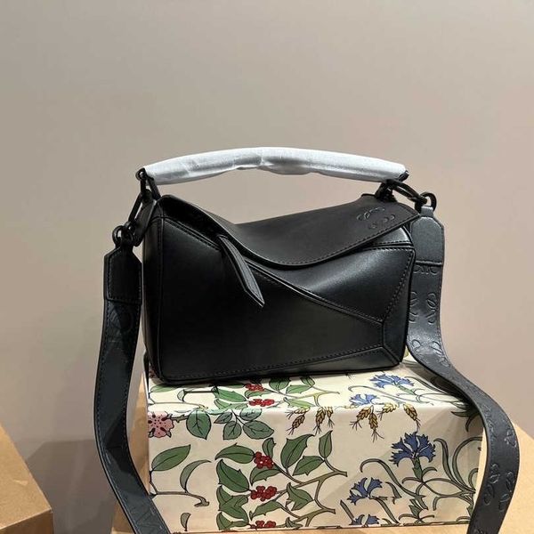 puzzles new geometric bag designer one-shoulder brand handbag leather handheld wallet premium linge crossbody bag lychee pattern
puzzles new geometric bag designer one-shoulder brand handbag leather handheld wallet premium linge crossbody bag lychee pattern