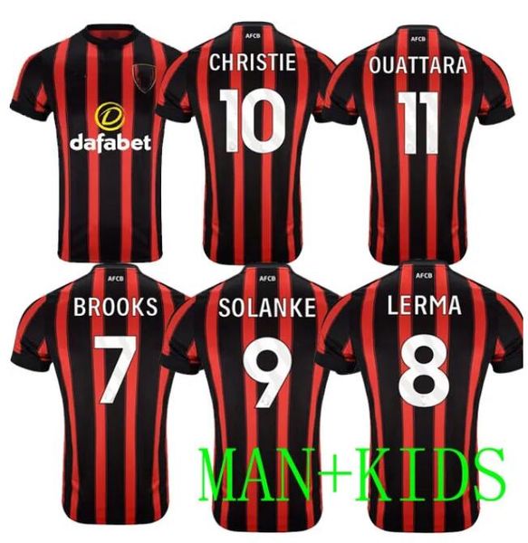 23 24 afcb senesi brooks christie soccer jerseys 2023 2024 lerma solanke lowe billing anthony zemura home football shirt moore dennis marcon, Black;yellow
23 24 afcb senesi brooks christie soccer jerseys 2023 2024 lerma solanke lowe billing anthony zemura home football shirt moore dennis marcon, Black;yellow