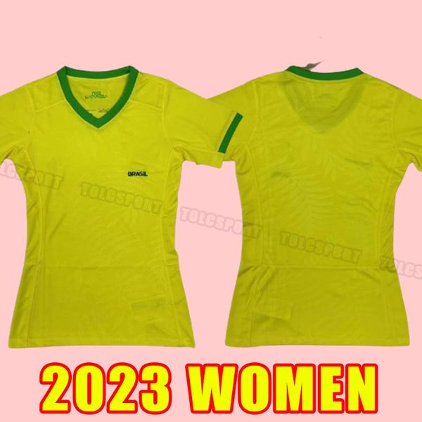 women 2023 soccer jerseys camiseta de futbol world 2024 cup paqueta neres coutinho brazils football shirt firmino jesus marcelo pele brasil, Black;yellow
women 2023 soccer jerseys camiseta de futbol world 2024 cup paqueta neres coutinho brazils football shirt firmino jesus marcelo pele brasil, Black;yellow