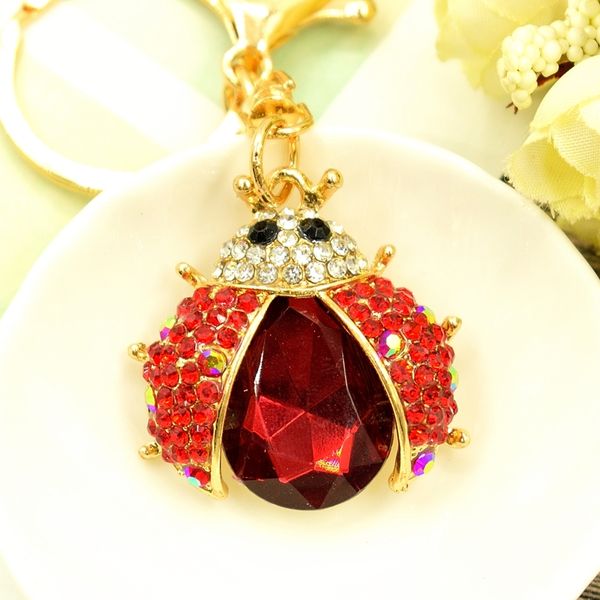 keychains beatle insect pendant charm rhinestone crystal purse bag keyring key chain accessories wedding party lover friend gift, Slivery;golden
keychains beatle insect pendant charm rhinestone crystal purse bag keyring key chain accessories wedding party lover friend gift, Slivery;golden