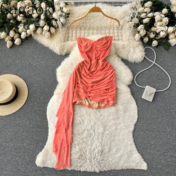 basic casual dresses gagaok women 2023 summer solid v neck sleeveless mini bodycon dress streetwear chic wild fashion vestidos 230705, Black;gray
basic casual dresses gagaok women 2023 summer solid v neck sleeveless mini bodycon dress streetwear chic wild fashion vestidos 230705, Black;gray