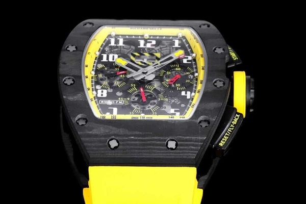 exciting mechanical r i c h a r d luxury superb style male wrist watches rm11 rm11-03 1rrm designer high-end quality tpt carbon fiber bezel, Slivery;brown
exciting mechanical r i c h a r d luxury superb style male wrist watches rm11 rm11-03 1rrm designer high-end quality tpt carbon fiber bezel, Slivery;brown