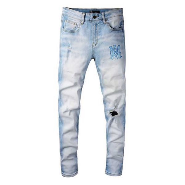 20ss mens designer jeans distressed ripped biker slim fit motorcycle denim for men fashion jean mans pants pour hommes #866 5a00, Black
20ss mens designer jeans distressed ripped biker slim fit motorcycle denim for men fashion jean mans pants pour hommes #866 5a00, Black