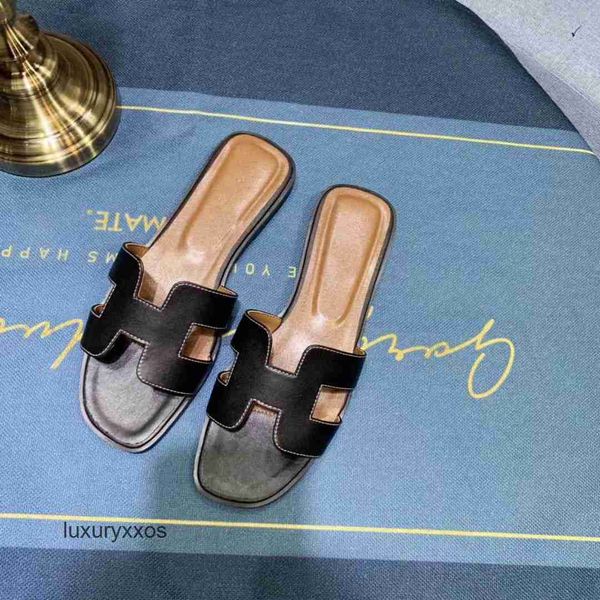 ooran flat leather 2023 designer sandal sandals women wear girl women's summer slippers bottom beach h 3udr
ooran flat leather 2023 designer sandal sandals women wear girl women's summer slippers bottom beach h 3udr