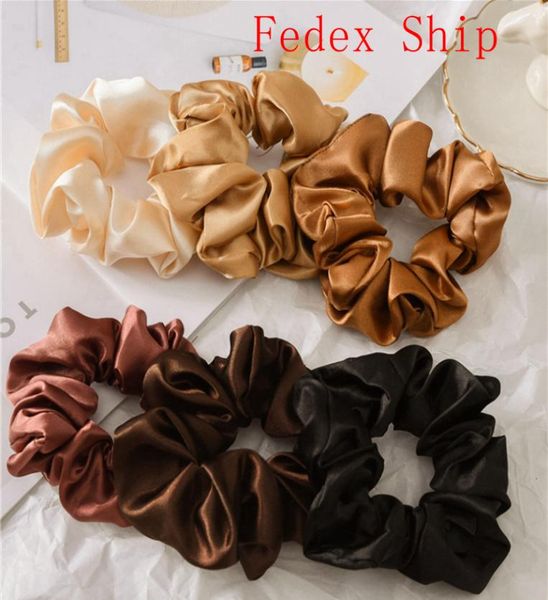 scrunchies hairbands solid satin hair bands large intestine hair ties ropes girls ponytail holder hair accessories 6 designs 120pc6272120, Slivery;white
scrunchies hairbands solid satin hair bands large intestine hair ties ropes girls ponytail holder hair accessories 6 designs 120pc6272120, Slivery;white