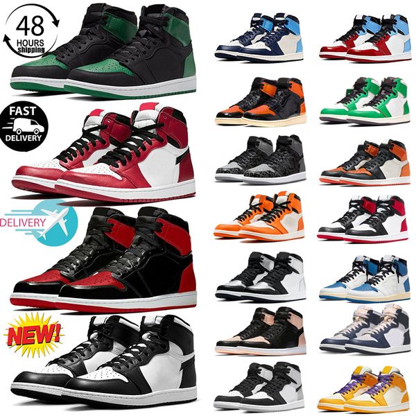 og jumpman 1 basketball shoes sneakers trainers university blue hyper royal patent panda dark mocha bred 1s shadow unc smoke grey chicago 36
og jumpman 1 basketball shoes sneakers trainers university blue hyper royal patent panda dark mocha bred 1s shadow unc smoke grey chicago 36