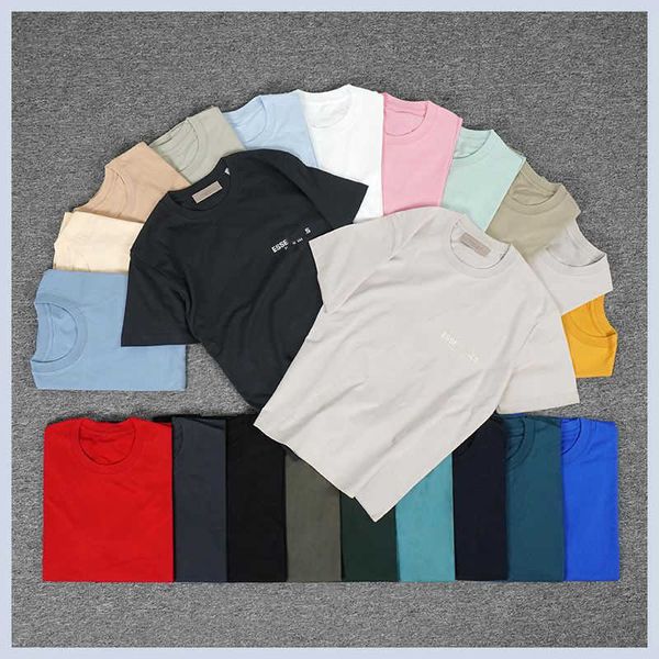 casual tee men's t shirt ess designer shirts summer short sleeved tshirt round neck loose sweatshirt men women pullover shirts man pure, White;black
casual tee men's t shirt ess designer shirts summer short sleeved tshirt round neck loose sweatshirt men women pullover shirts man pure, White;black