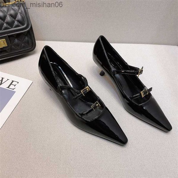 dress shoes pointed toe stiletto heels wild women's shoes mary jane pumps comfortable work shoes slide on casual shoes 2023 fashion zap, Black
dress shoes pointed toe stiletto heels wild women's shoes mary jane pumps comfortable work shoes slide on casual shoes 2023 fashion zap, Black