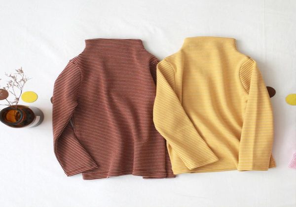 2020 spring autumn new style kid girls long sleeve shirts casual striped cotton turtleneck pullover clothing shirt for girls y20074762371, White;black
2020 spring autumn new style kid girls long sleeve shirts casual striped cotton turtleneck pullover clothing shirt for girls y20074762371, White;black