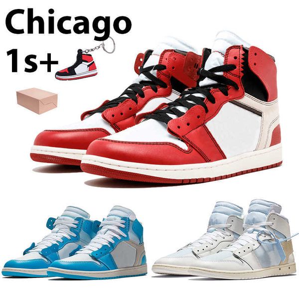 1 basketball shoes 1s mens sports trainers chicago unc powder blue white high og chaussures men women sneakers with box
1 basketball shoes 1s mens sports trainers chicago unc powder blue white high og chaussures men women sneakers with box