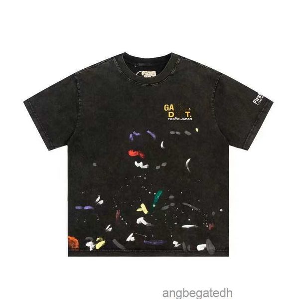 men's t-shirts designer men's galleryes t shirt angel brand net red retro galerys hoodie depts men and women short-sleeved galilee, White;black
men's t-shirts designer men's galleryes t shirt angel brand net red retro galerys hoodie depts men and women short-sleeved galilee, White;black