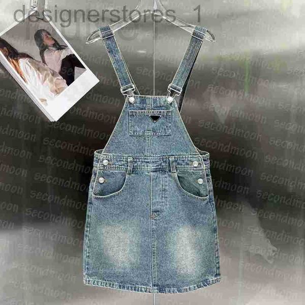 basic & casual dresses designer women denim dress metal badge strap skirt designer summer sleeveless es fashion breathable z5nk 4hrv, Black;gray
basic & casual dresses designer women denim dress metal badge strap skirt designer summer sleeveless es fashion breathable z5nk 4hrv, Black;gray