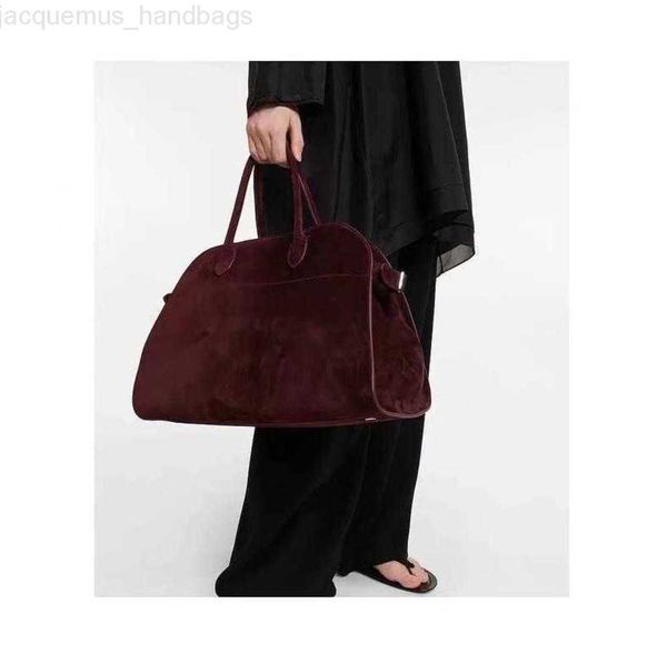the row designer bags leather bag margaux hand suede dayong commuter bag cowhide tote travel ones shoulder luxuryclassic tote foreign style
the row designer bags leather bag margaux hand suede dayong commuter bag cowhide tote travel ones shoulder luxuryclassic tote foreign style