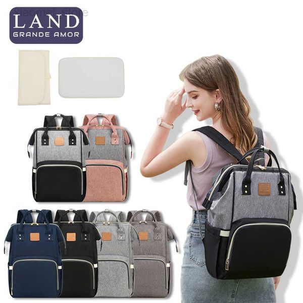 diaper bags authentic land mommy diaper bags mother large capacity travel nappy backpacks anti-loss zipper nursing bag for baby born mpb01 h
diaper bags authentic land mommy diaper bags mother large capacity travel nappy backpacks anti-loss zipper nursing bag for baby born mpb01 h