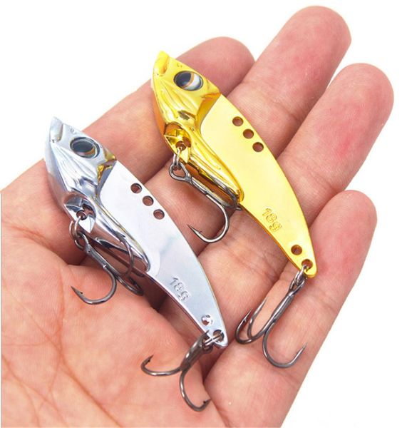 30pcs metal gold silver vib fishing lure 35g 7g 12g 18g 3d eyes spoon spinner hard bait for bass carp fishing tackle with hook9657373
30pcs metal gold silver vib fishing lure 35g 7g 12g 18g 3d eyes spoon spinner hard bait for bass carp fishing tackle with hook9657373