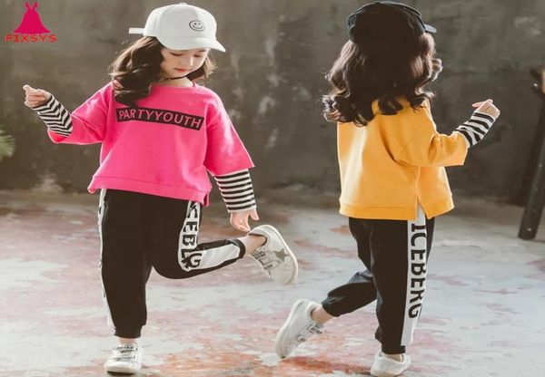 children clothing autumn winter baby girls clothes set tshirt pants outfits kids tracksuit for girls suit 8 9 10 12 13 years lj2167035, White
children clothing autumn winter baby girls clothes set tshirt pants outfits kids tracksuit for girls suit 8 9 10 12 13 years lj2167035, White