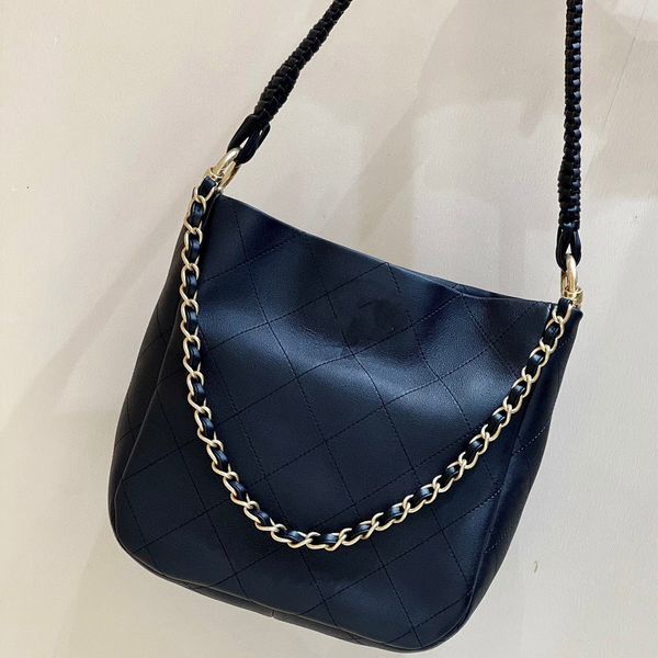 r bag 23a new fashion hobo woven bucket bag genuine leather women's bag handheld one shoulder crossbody bag large capacity tote women&#
r bag 23a new fashion hobo woven bucket bag genuine leather women's bag handheld one shoulder crossbody bag large capacity tote women&#