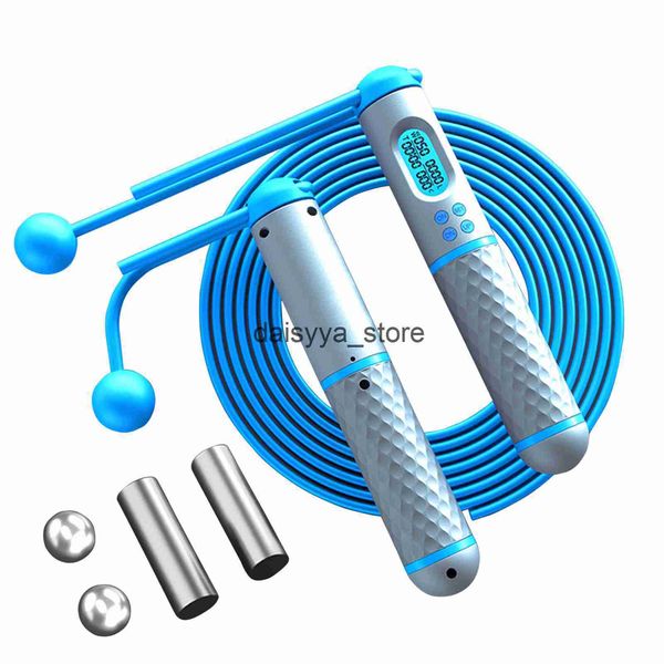 ropes 2022 new cordless smart electronic digital counter consumption fitness bodybuilding exercise x0706
ropes 2022 new cordless smart electronic digital counter consumption fitness bodybuilding exercise x0706