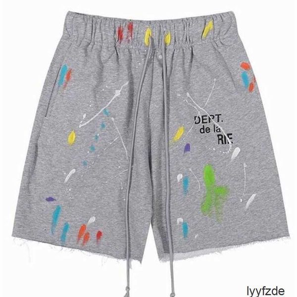 men's shorts american fashion brand galleryes depts hand-painted splash printing pure cotton terry mens womens fog high street 5-point, White;black
men's shorts american fashion brand galleryes depts hand-painted splash printing pure cotton terry mens womens fog high street 5-point, White;black