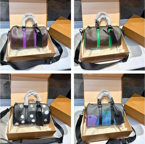 keepall xs graffiti travel bag yayoi kusama 25 handbag zipped closure removable name tag double handle shoulder bag designer crossbody for w
keepall xs graffiti travel bag yayoi kusama 25 handbag zipped closure removable name tag double handle shoulder bag designer crossbody for w