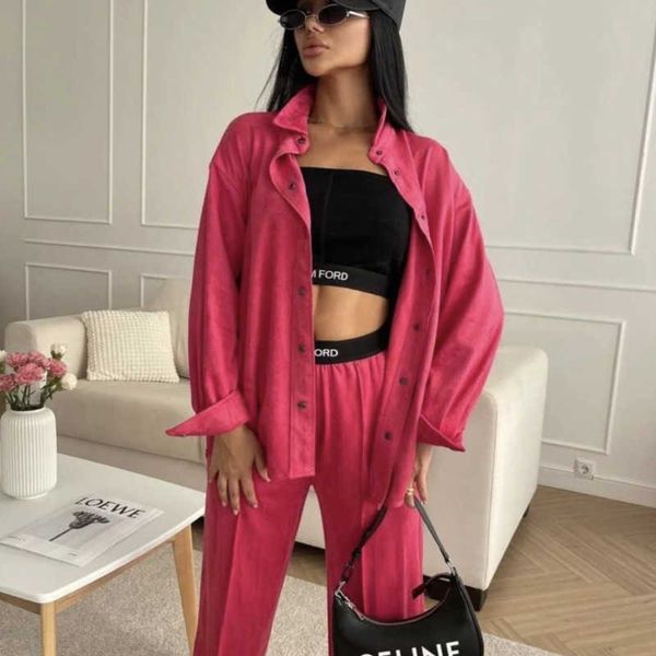 fashion women tracksuits designer luxury brand running sportswear suit loose cardigan jacket trousers two piece set, Gray
fashion women tracksuits designer luxury brand running sportswear suit loose cardigan jacket trousers two piece set, Gray