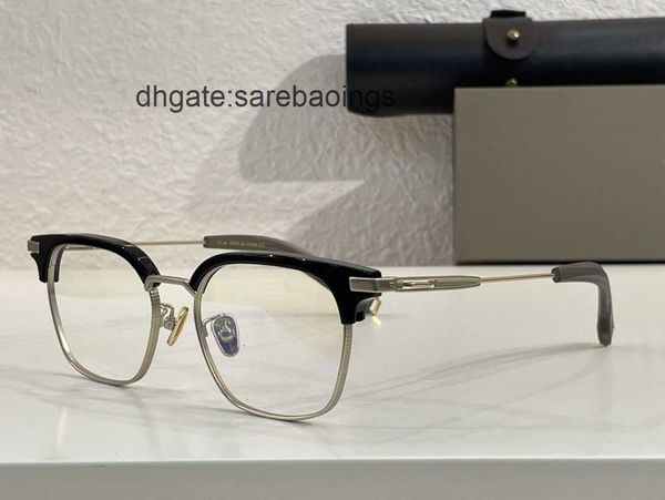 designer sunglass luxury brand designer a dita 6011 optical glasses frame fashion retro luxury brand mens eyeglasses business simple design, White;black
designer sunglass luxury brand designer a dita 6011 optical glasses frame fashion retro luxury brand mens eyeglasses business simple design, White;black